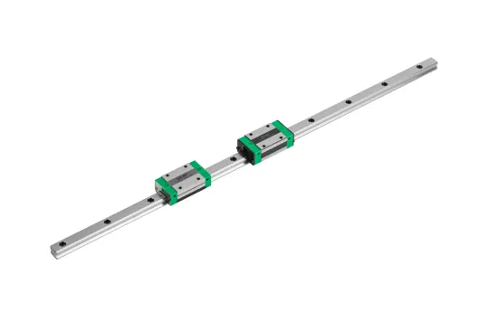Linear Guide Gh15 Gh20 and Block Performance Running Rsa Rail